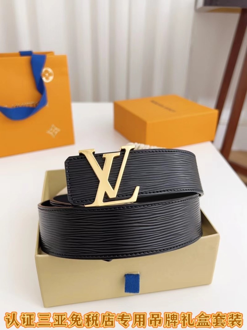 LOUIS VUITTON Belts